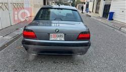 بي ام دبليو الفئة 7